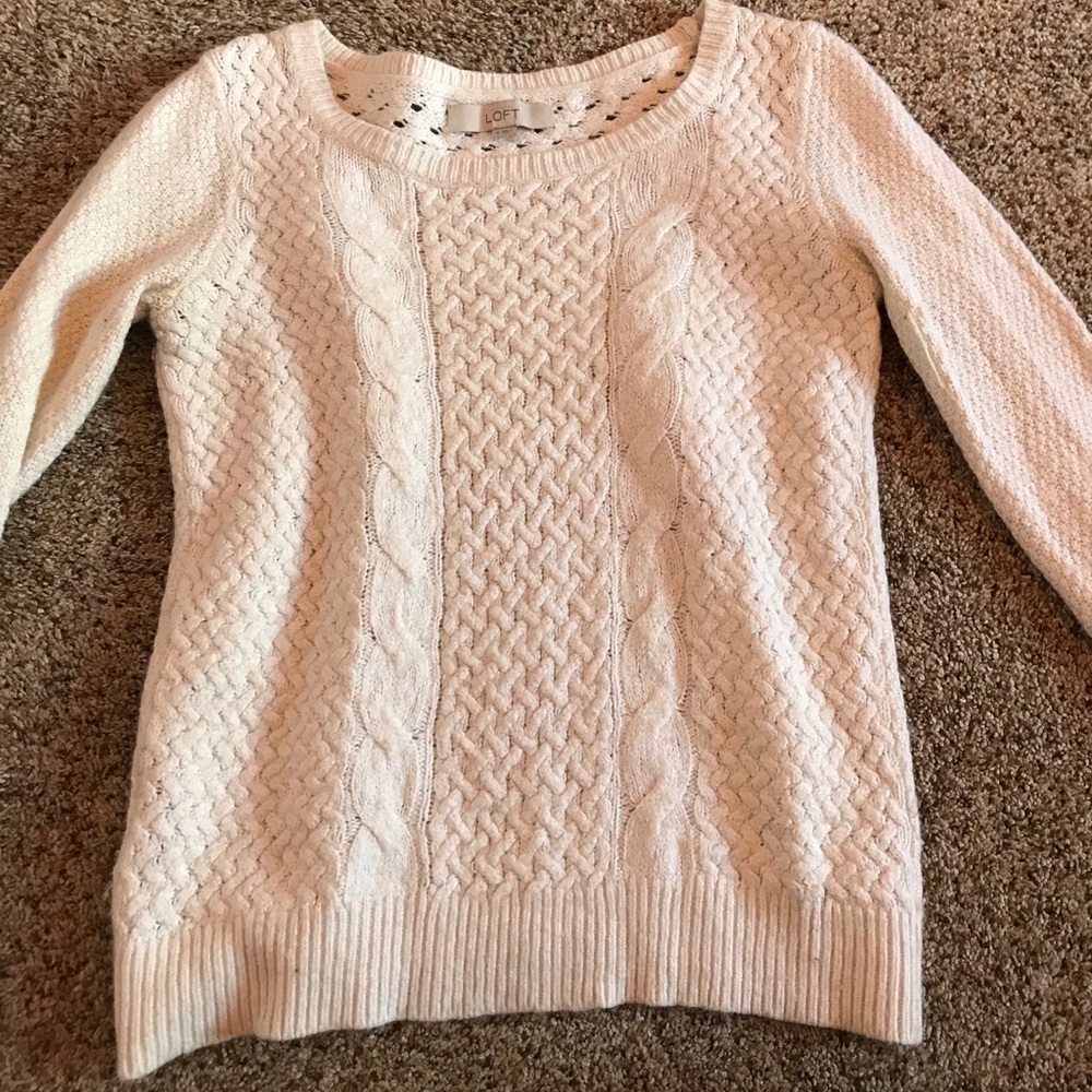 Women’s Loft Sweater